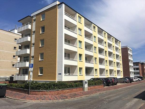 Duen12_31 Apartment Westerland Exterior photo